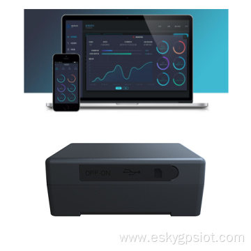 Temperature Monitoring System for Cold Chain Logictics